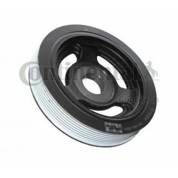 Focus C Max Fiesta Courier 2003  Krank Kasnağı Açık Tıp  3M5Q 6B319 Cc (Oem No:Av6Q6B319Aa)