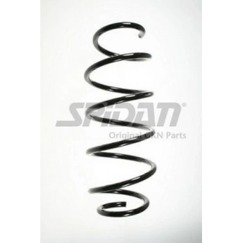 Fiesta 2002 2009 Helezon Yayı Ön (4S61 5C300 Ca) (Oem No:2S615310Ga)