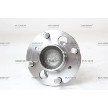 Teker Poryası Fiesta Vı 2008-2012 Arka Rulmanlı 4 Bijon Absli (Oem No:8V512C299Ab) (Adet)