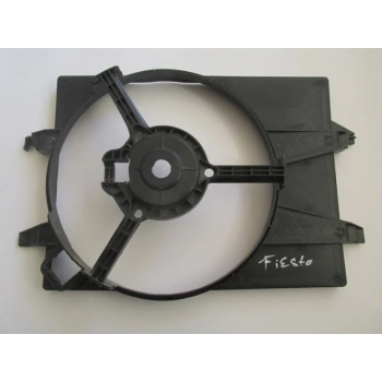 2007-2009 Ford Fıesta Radyaör Fan Davlumbazı Boş Gövde Tdcı Oem No: 8V618 C617 Gb