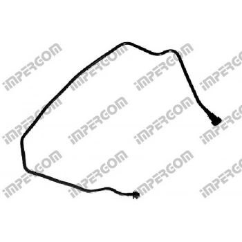 Fiesta 2002  Radyatör Yedek Su Depo Hortumu  (Oem No:2S6H8B081Bc)