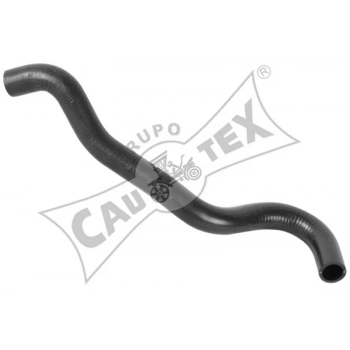 Fiesta 2002  Radyatör Hortumu Alt  (Oem No:2S6H8B273Be)