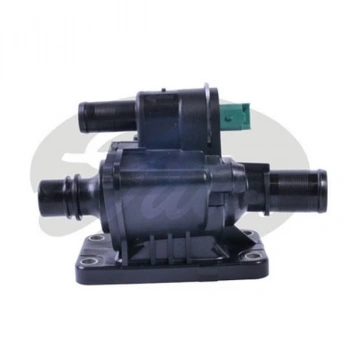 Fiesta  206 C2 C3 307 Bıpper 2002  Termostat Kapağı 2S6Q 8A586 Ac (Oem No:2S6Q8A586Ad)