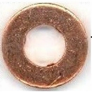 Fiesta 2002  Enjektör Alt Pulu (Bakır) (Oem No:2S6Q9E568Ab)