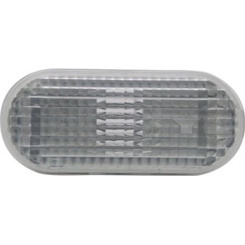 Ford Focus Fiesta C Max 2004 2011 Çamurluk Sinyali Beyaz (Oem No:4M5A13K309Aa)