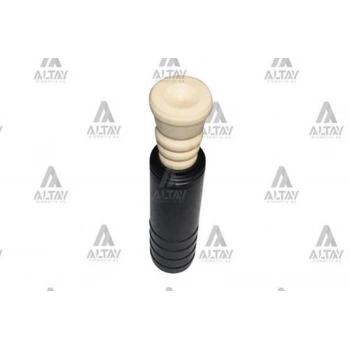 Arka Amortisör Toz Körüğü+Ara Yatak Takozu Takım Focus Iı C Max Bm 0411 (Oem No:4M515K570Aa) (2 Adet)