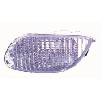 Ford Focus 98  Sinyal Lambası Sağ (Beyaz) (Oem No:Xs4X13K384Bey)