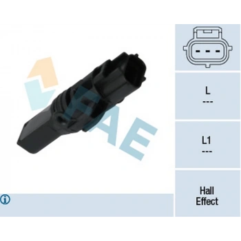 Focus Fiesta 98  Kilometre Hız Sensörü Sensor:Hız(Mtx Ib5B) (Oem No:98Ab9E731Ag)