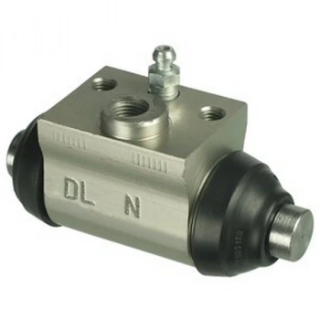 Focus B Max 2011  Fren Silindiri Arka (20.60Mm) Bv61 2261 Aa (Oem No:Bv612261Ab)