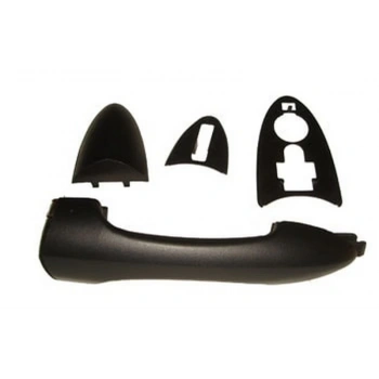 1998-2005 Ford Focus Sdhb Arka Kapı Dış Açma Kolu Sağ-Sol Aynı (Adet) Siyah (Pütürlü Tip)  (Adet) (Oem No:2T2Z7822404Bhl)