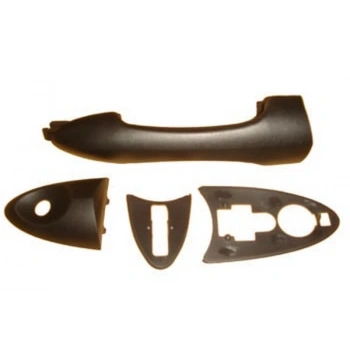 1998-2005 Ford Focus Sdhb Ön Kapı Dış Açma Kolu Sağ-Sol Aynı (Adet) Siyah (Pütürlü Tip)  (Adet) (Oem No:Ys4Z5422404Aaa)