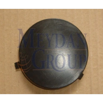 2002-2005 Ford Focus Hb Arka Tampon Çeki Demiri Kapağı Siyah (Tw) (Adet) (Oem No:1076218)