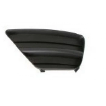 2002-2005 Ford Focus Sdhb Sis Lamba Kapağı Sol Siyah Sis Deliksiz (Adet) (Oem No:1150523)