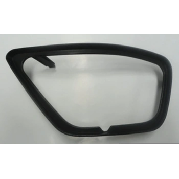 2002-2005 Ford Focus Sdhb Sis Lamba Kapağı Sol Siyah Sis Delikli (Isam) (Adet) (Oem No:1208011)