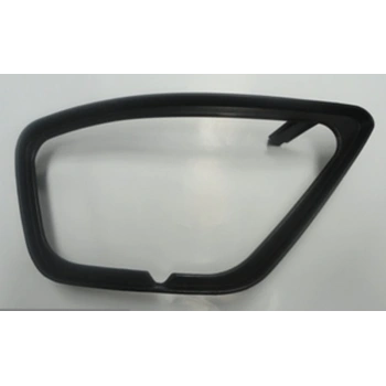 2002-2005 Ford Focus Sdhb Sis Lamba Kapağı Sağ Siyah Sis Delikli (Isam) (Adet) (Oem No:1208010)