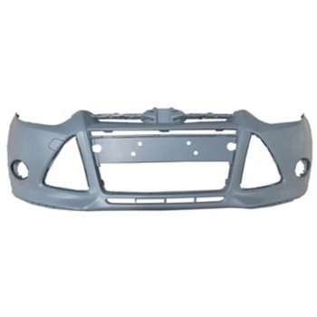 2012-2014 Ford Focus Sdhb Ön Tampon Gri (Astarlı Sis-Panjur-Delikli Sensör Deliksiz Tyg) (Adet) (Oem No:1719342)