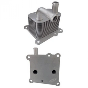 Connect Focus 1998 2007 Yağ Soğutucusu (Sadece Petek) (Oem No:Xs4Q6A642Ac)