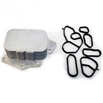 206 307 207 308 Fiesta Focus 2002  Yağ Soğutucusu Tek Petek (Oem No:1103K2)