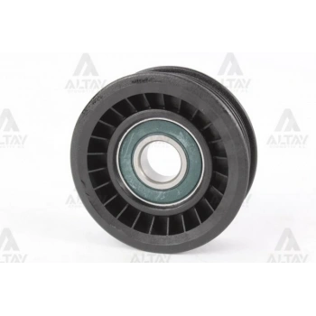 Vantılatör Gergisi Ford Focus  Mondeo  Galaxy  Seat  Leon  Toledo  Volkswagen Transporter T5  Golf V  Bora  Audu Tt  6 Kanallı (1 Adet) (Oem No: 022 145 299 A)