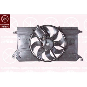 Focus 2003 2011 Fan Motoru Komple (Oem No:3M518C607Ec)