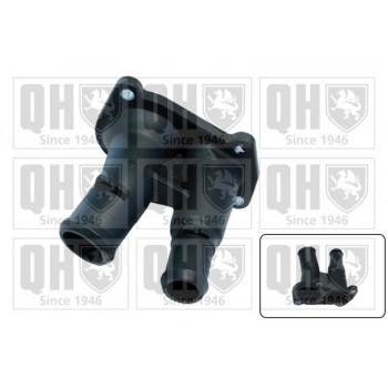 Focus  Fiesta 98  Termostat Yuvası Contalı (Oem No:98Mm9K478Db)