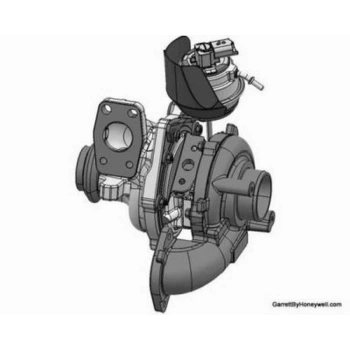 Focus C Max Mondeo 2011  Turbo Şarj 95Ps 115 Ps Dv6C (Oem No:Av6Q6K682Ab)