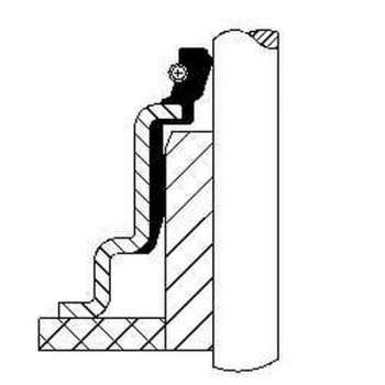 Focus 2003  Turbo Hortumu Dar Tıp Takım