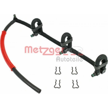 Focus C Max 2003  Enjektör Geri Dönüş Hortumu  (Oem No:3M5Q9K022Bc)