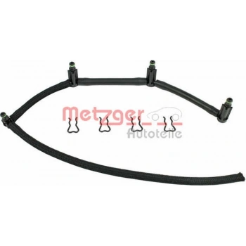 Focus C Max 2003  Enjektör Geri Dönüş Hortumu 1.6 Dohc Tcı (90Ps) (Oem No:3M5Q9K022Dc)