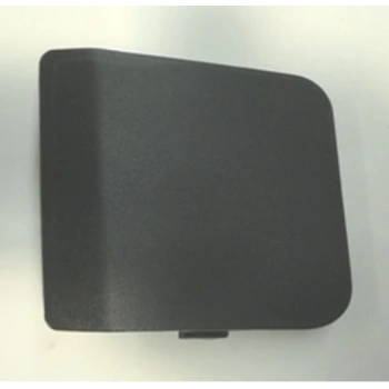 2007-2011 Ford Fusion Ön Tampon Çeki Demiri Kapağı Siyah (Tw) (Adet) (Oem No:1388478)