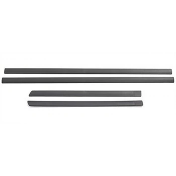 Ford Fusion 2002  Kapı Bandı Takım Ön Arka (5 Kapı) (Sıyah) (4 Parça) (Oem No:2N11N20938Tk)