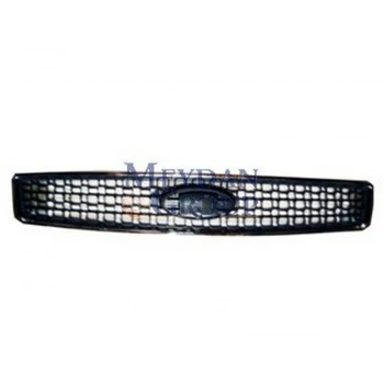 2007-2011 Ford Fusion Ön Panjur Gri (Nikelaj Çerçeveli) (Tyg) (Adet) (Oem No:6N118200Bcsmas)