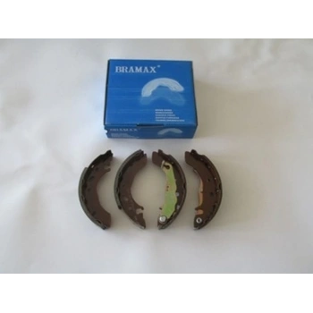 1998-2006 Ford Ka Arka Fren Pabucu 1,0-1,3Cc (90X30) (Bramax) (Adet) (Oem No:96Fx2200Ab)