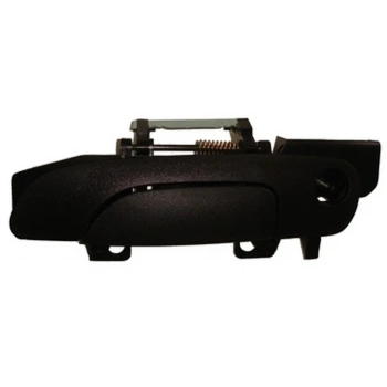 1993-2000 Ford Mondeo Ön Kapı Dış Açma Kolu Sol Siyah (Pütürlü Tip) (Tw) (Adet) (Oem No:93Bbf22401Am)