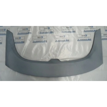 2007-2011 Ford Mondeo Bagaj Kapağı Spoyleri Gri (Sport Tipi) (Bfn) (Adet) (Oem No:8S79F44210Abxwaa)