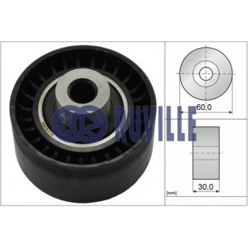 Mondeo Cmax Smax 2003  Eksantrik Gergi Rulmanı  (Oem No:3M5Q6M250Aa)