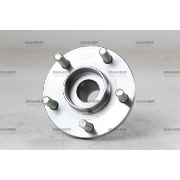 Teker Poryası Mondeo Iv 2007-2014 Ön Rulmanlı 5 Bijon Absli (Oem No:6G912C300Gab) (Adet)