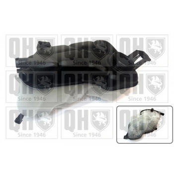 Mondeo 2007  Radyatör Yedek Su Deposu  (Oem No:6G918K218Fa)