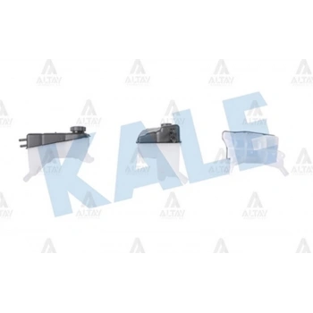 Yedek Su Deposu Mondeo 2001-2007 (Kapaklı) (Oem No:1S718K218Ab) (Adet)