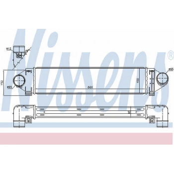 Focus Iı   Focus Iıı   Mondeo Iv   S Max   Freelander 2    Evoque   S80 Iı V70 Iıı 2007  Turbo Radyatörü 6G91 9L440 Ga  1423959 1462995 1674066 1748796 (Oem No:6G919L440Cd)