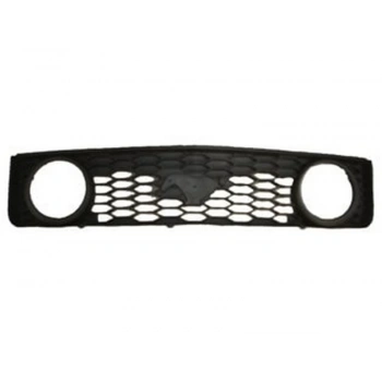 2005-2009 Ford Mustang Ön Panjur Siyah (Sis Delikli) (Tw) (Adet) (Oem No:6R3Z8200Baa)