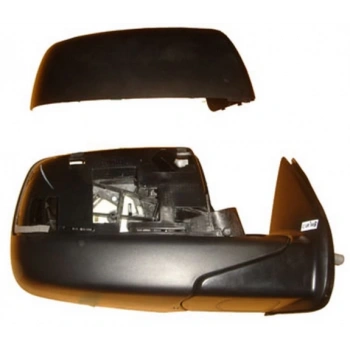 2007-2009 Ford Ranger Pıck Up- Kapı Aynası Sağ Manuel Siyah (Kumandasız) Orjinal (Adet) (Oem No:Ur5669120B)