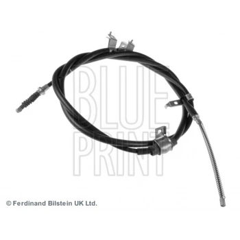 Ranger 2006 2012 El Fren Teli Arka Sol 4X2  Uzunluk : 2640 2340 (Oem No:6M342A823Bb)