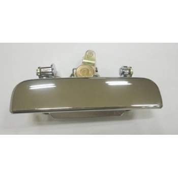 1998-2007 Ford Ranger Pıck Up- Bagaj Kapağı Orta Açma Kolu Nikelajlı (Hushan) (Adet) (Oem No:Ub4165750A)