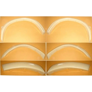 2003-2007 Ford Ranger Pıck Up- Çamurluk Ağzı Plastiği Ve Tampon Dodik Seti (6 Parça) (Fpı) (Adet)