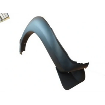 2010-2012 Ford Ranger Pıck Up Ön Çamurluk Ağzı Plastiği Sol Paçalığı İle Birlikte (Orijinal) (Oem No:Ud2G51W30D01)