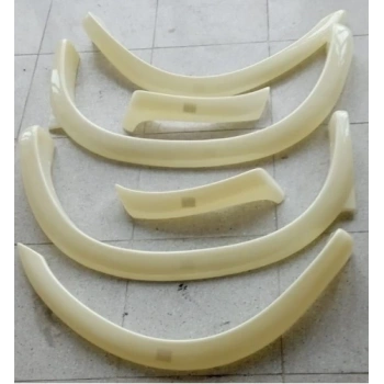 Çamurluk Dodiği Ford Ranger 2003-2007  4X4 Set (Oem No: Fdff031Sb)