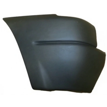 1998-2002 Ford Ranger Pıck Up- Ön Tampon Ucu Sağ Siyah (Tyg-Fpı) (Adet) (Oem No:Uh7750041)