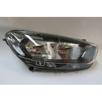 2014-2019 Ford Tourneo Courıer Far Lambası Sağ Elektrikli-Motorlu Siyah 9 Fişli (H7-H15)(Ayfar) (Adet) (Oem No:1856025)
