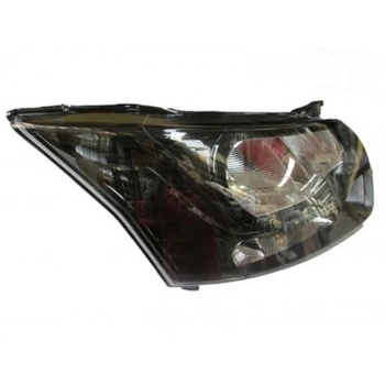 2014-2018 Ford Transit V363 Far Lambası Sağ Elektrikli-Motorlu Siyah Çerçeveli 9 Fişli (Ayfar) (Adet) (Oem No:Gk3113W029Ba)